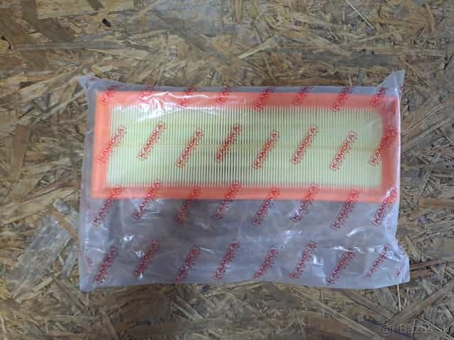 nový vzduchový filter Kamoka F202501