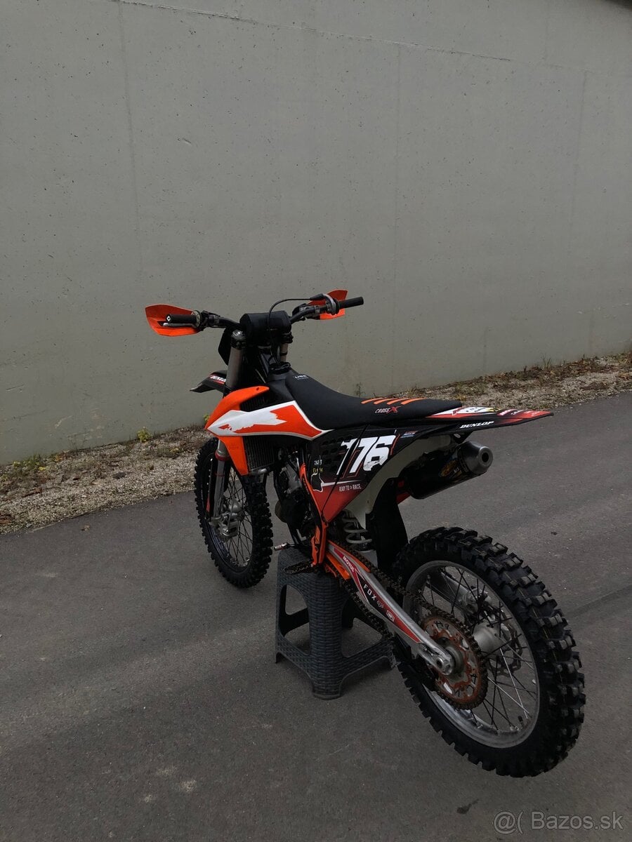 KTM SX 125