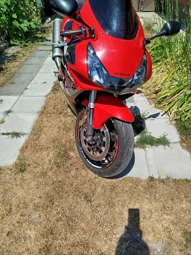 Honda CBR 954 rr