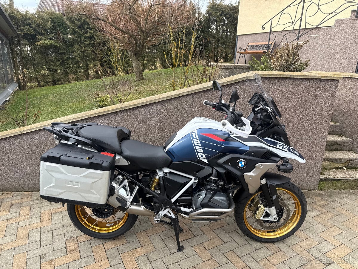 BMW R 1250 GS Trophy 2023