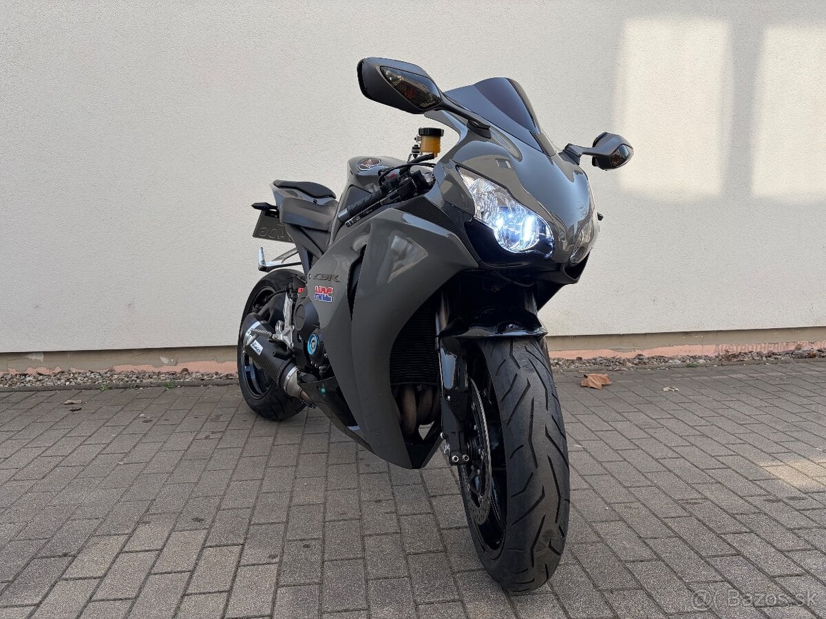 Honda CBR 1000 RR SC59