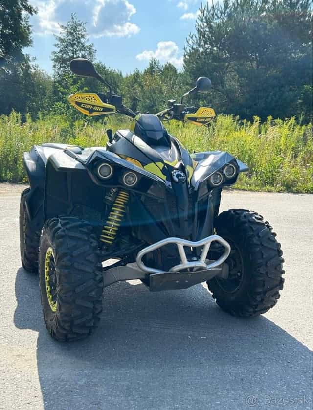 Can-Am Renegade XXC 1000R