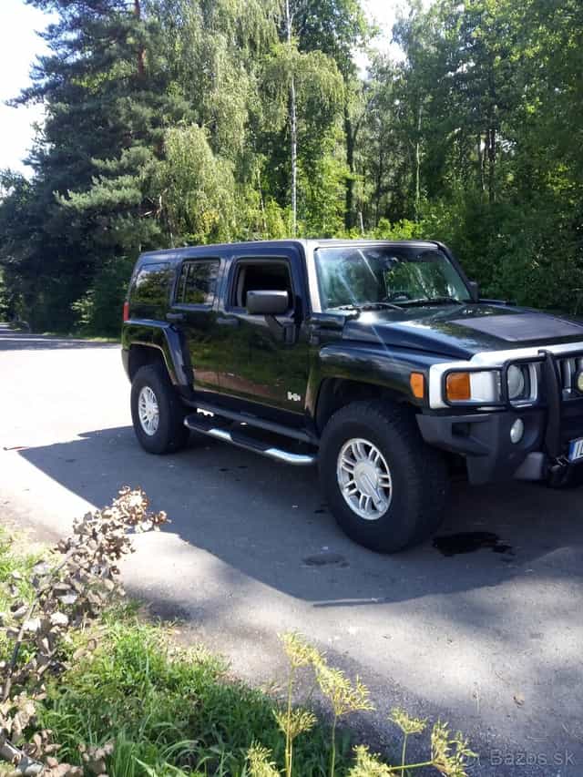 Predám aj na splátky Hummer H3