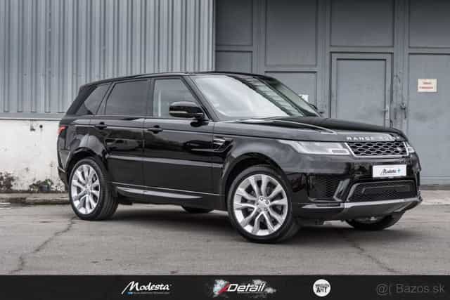 Range Rover Sport 2018