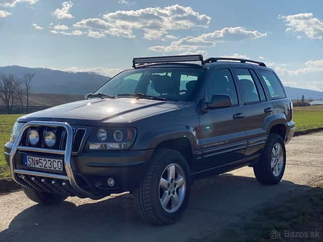 JEEP GRAND CHEROKEE 4.7
