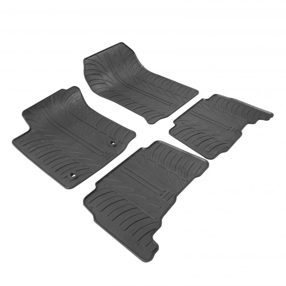 Toyota Land Cruiser 150 gumové koberce