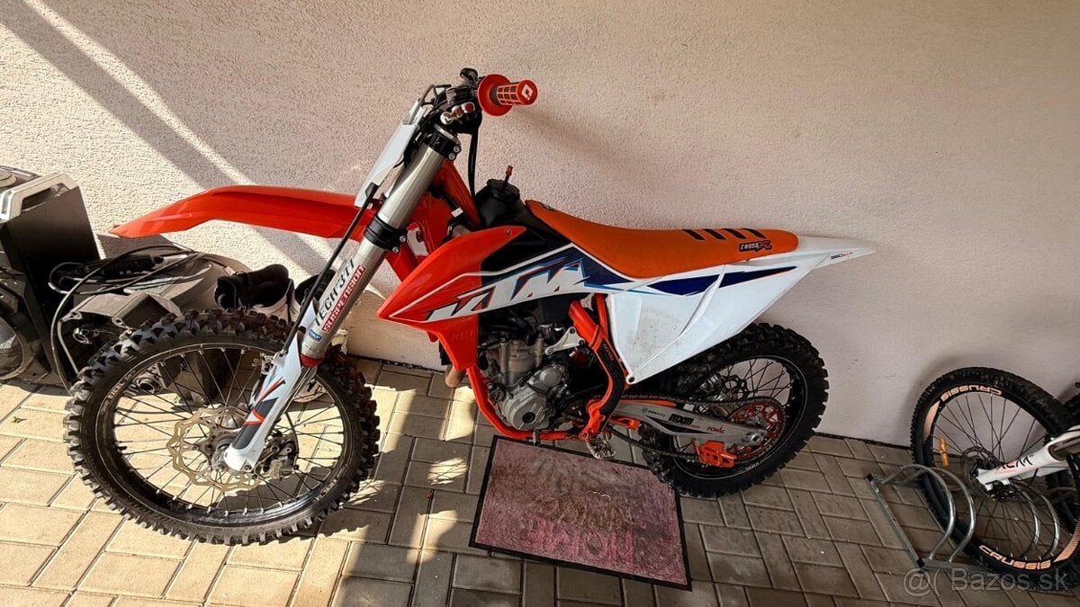 Ktm sxf 350 2022