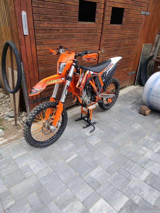 KTM sxf 250