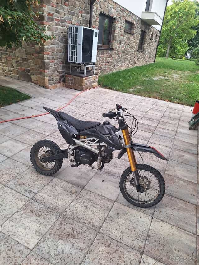 Pitbike 142ccm