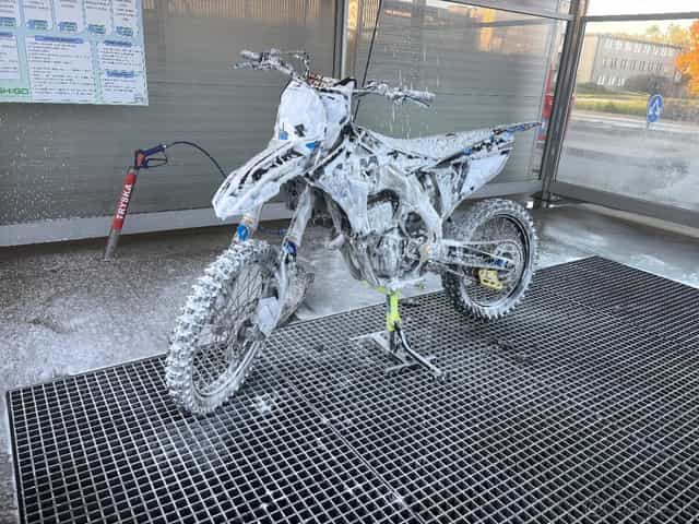 suzuki rmz 250 2021