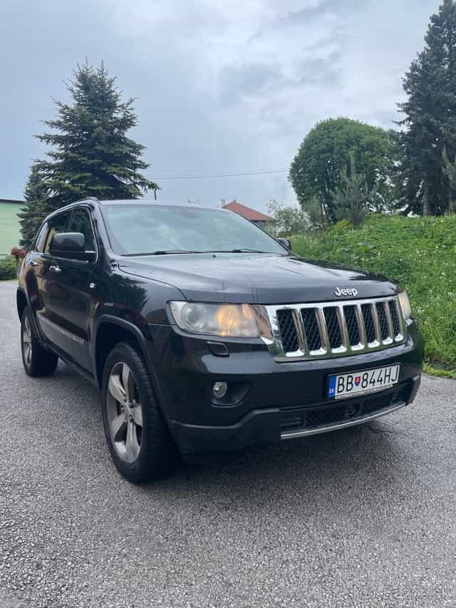 Jeep Grand Cherokee 3.0L