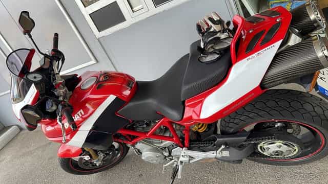Ducati Multistrada 1000 DS