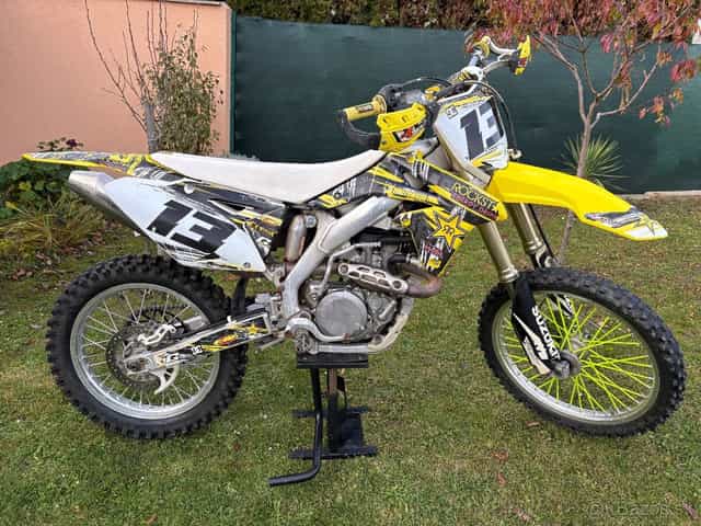 Predám Suzuki RMZ450 2012