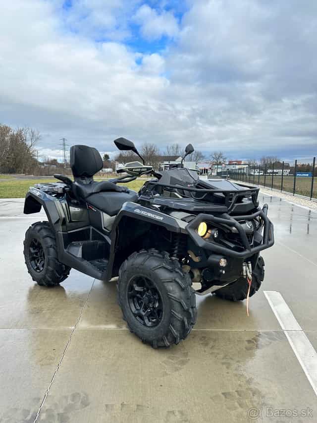 CAN AM OUTLANDER MAX 650 XU+ odpočet DPH