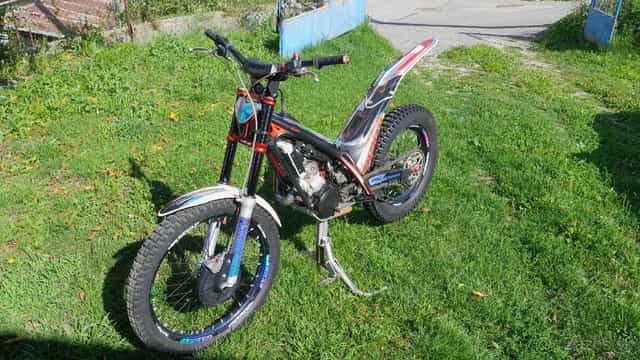 Gas gas txt 300 raga 2014