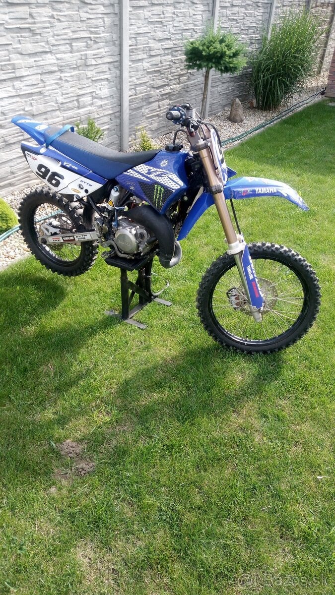 Yamaha yz 85