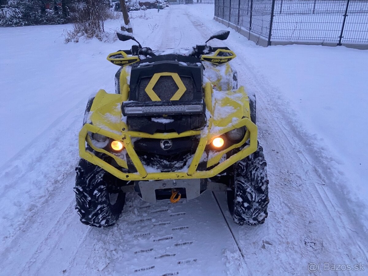 Can am Outlander 650 XMR can am outlander 2019 canam