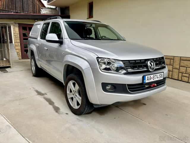 Volkswagen Amarok, Pick Up,4x4