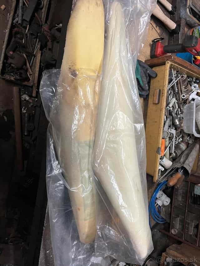 Výplň sedlá Husqvarna