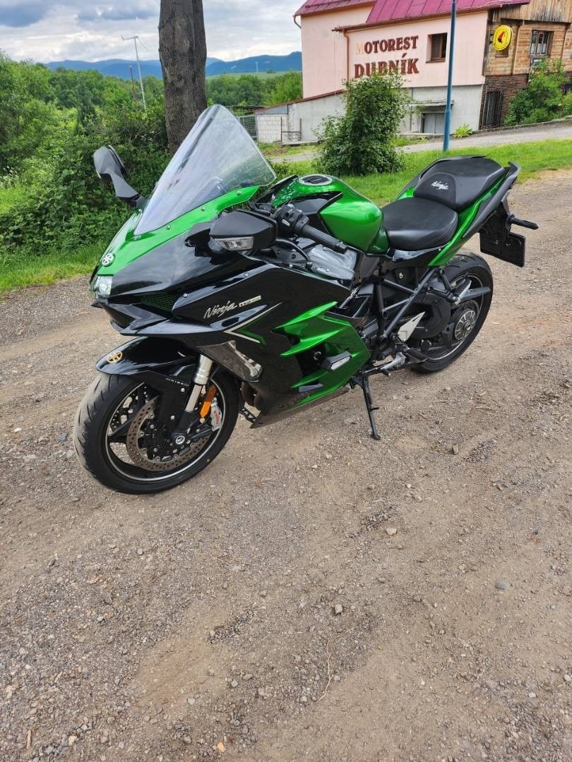 Kawasaki Ninja H2 1000 SX SE