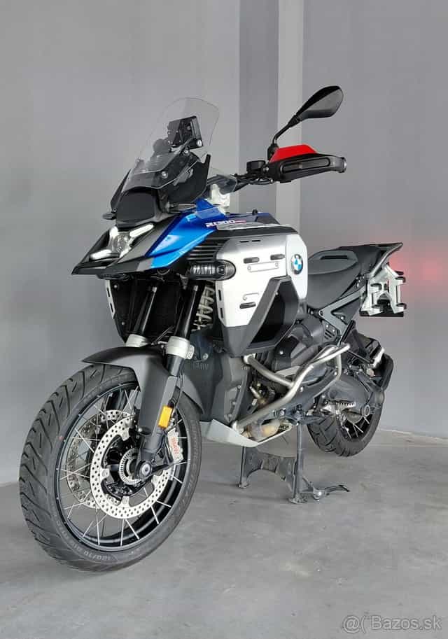 BMW R1300 GSA - TROPHY