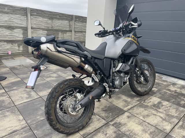 Yamaha xt660z Tenere