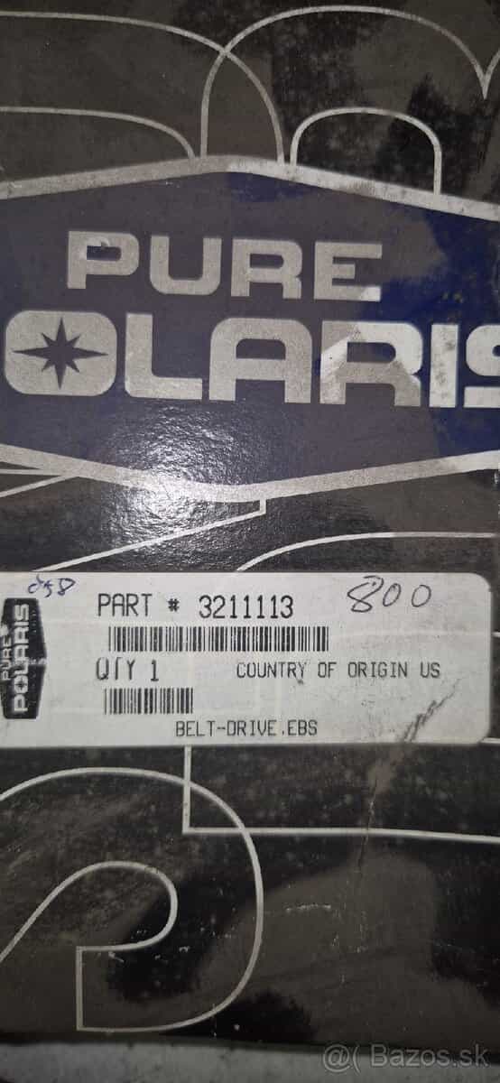 Polaris rzr 800/800s model 2012