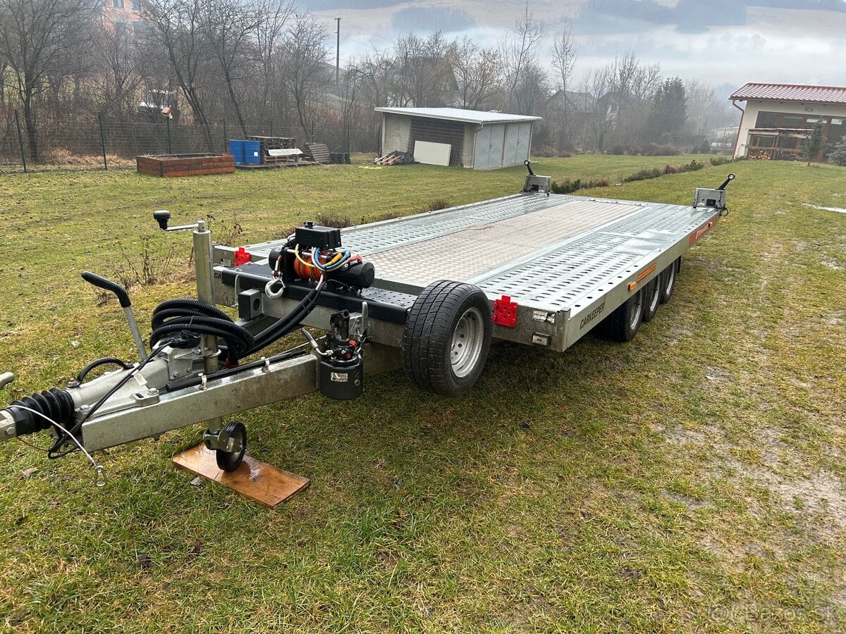 Predám autoprepravník Temared Carkeeper 4820/3