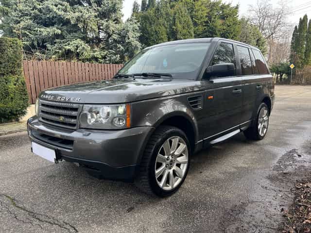 RANGE ROVER SPORT 2.7V6 6AT