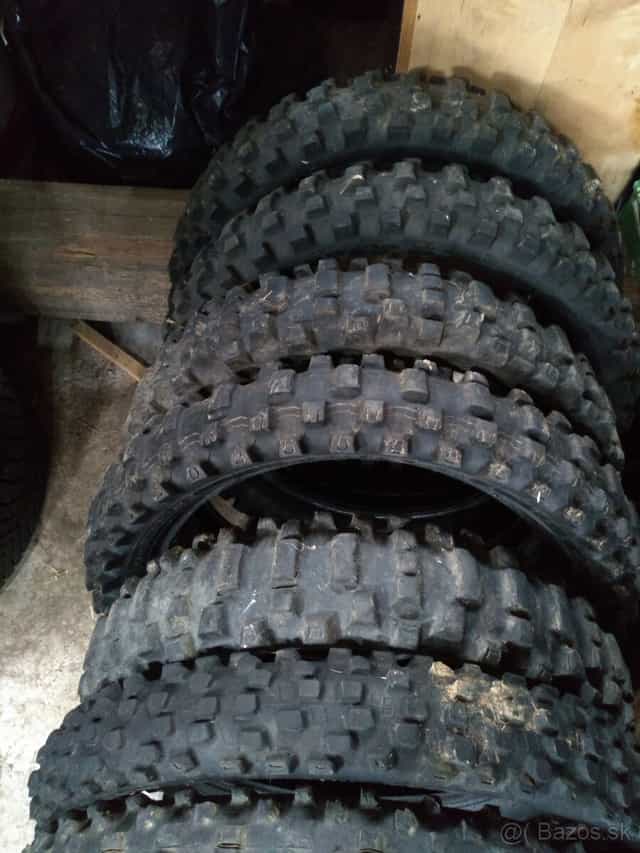 Pneu enduro cross 18,19,21