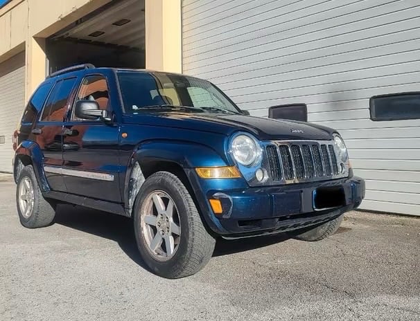 JEEP CHEROKEE 2.8 CRD LIMITED