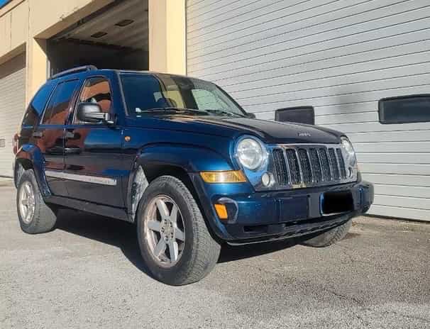 JEEP CHEROKEE 2.8 CRD LIMITED