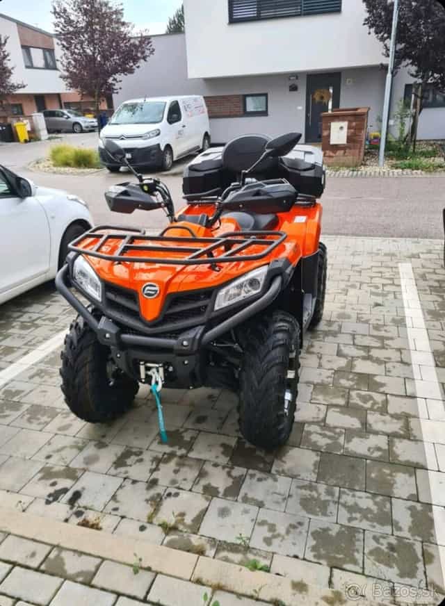 Cd moto 450L