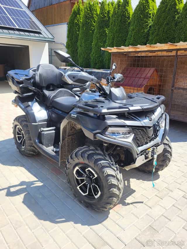 CF moto gladiator 625