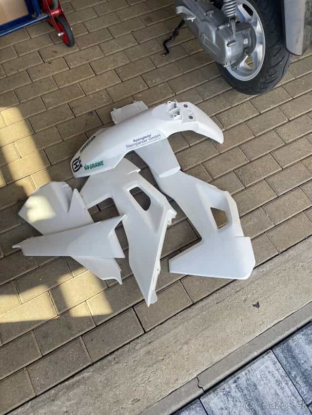 Plasty Husqvarna Fc 450 2019