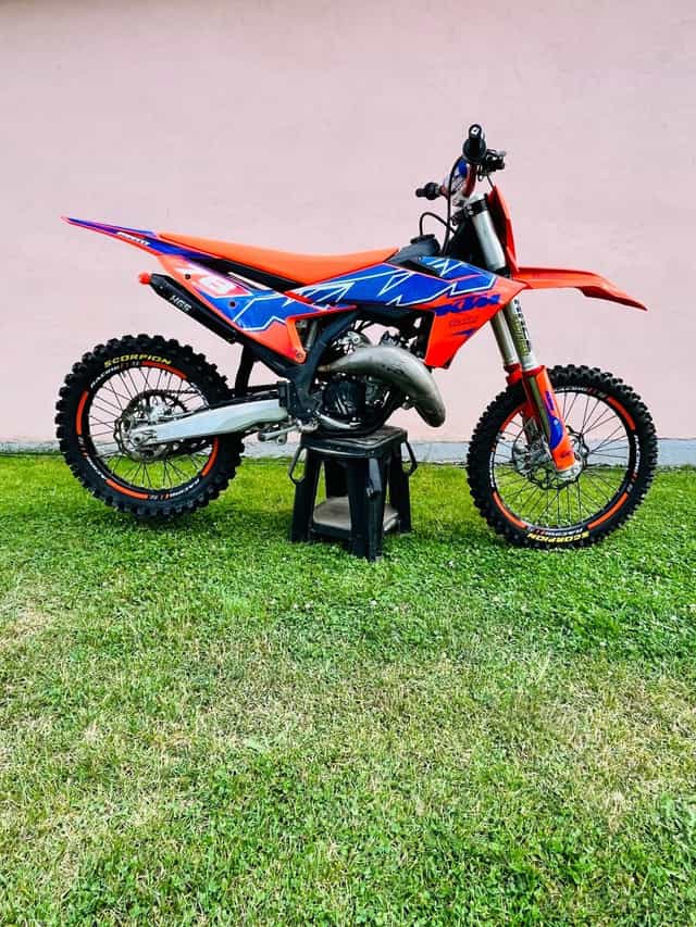 KTM SX 125