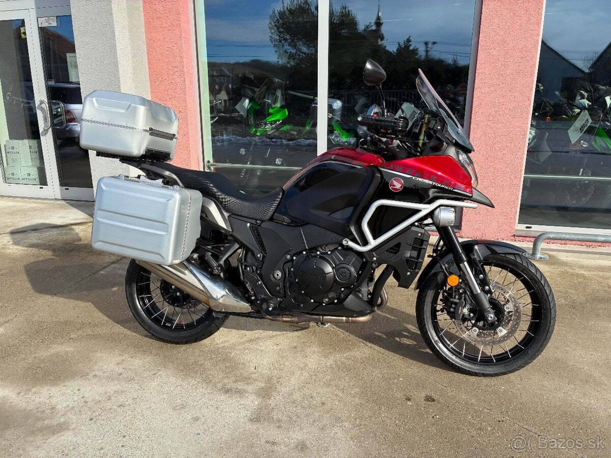 Honda VFR1200X Crosstourer