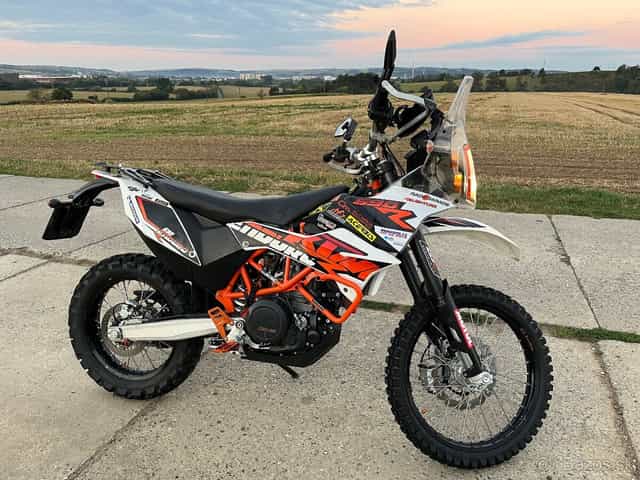 KTM 690 Enduro R