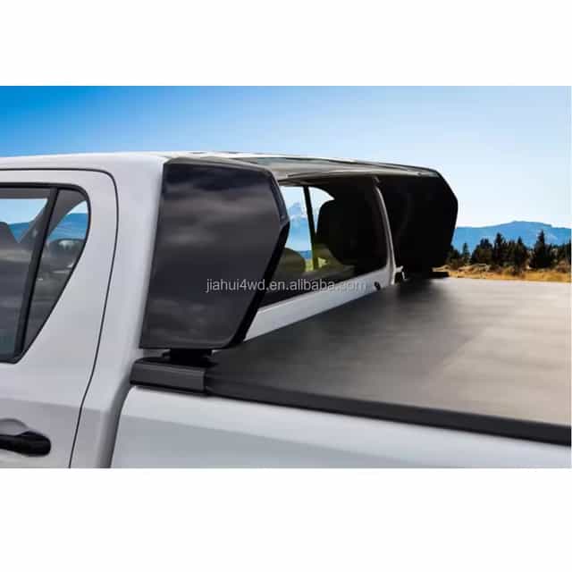 Zadný rolbar plachta korba Toyota hilux