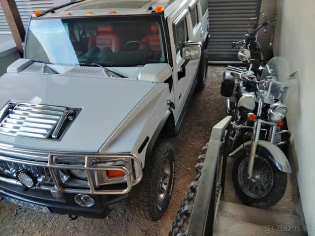 Hummer H2 4x4