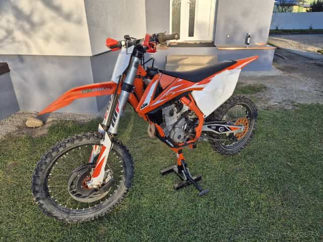 KTM SX-F 250 2018
