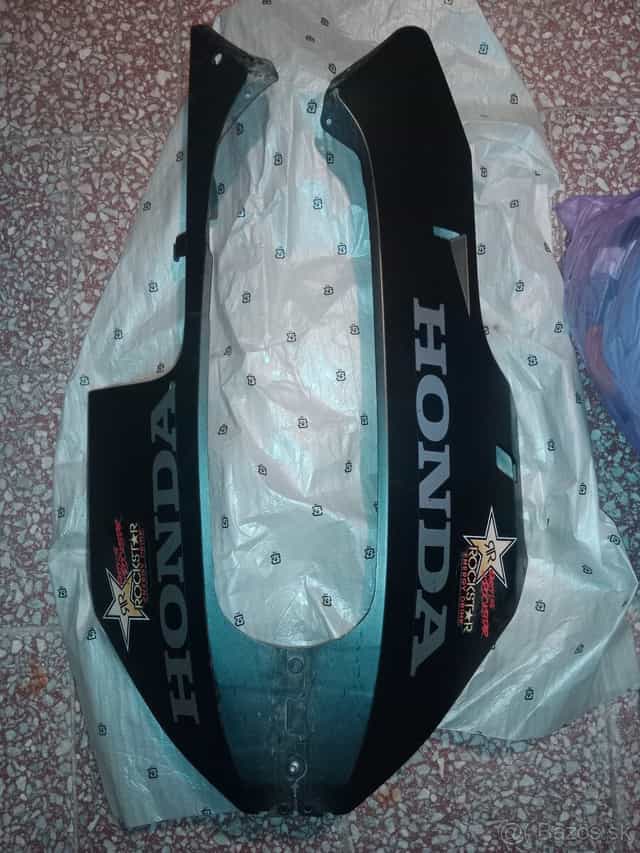 Spodný kryt/plast Honda CBR600RR 2006