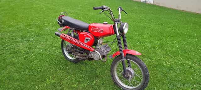 Simson s 70 enduro