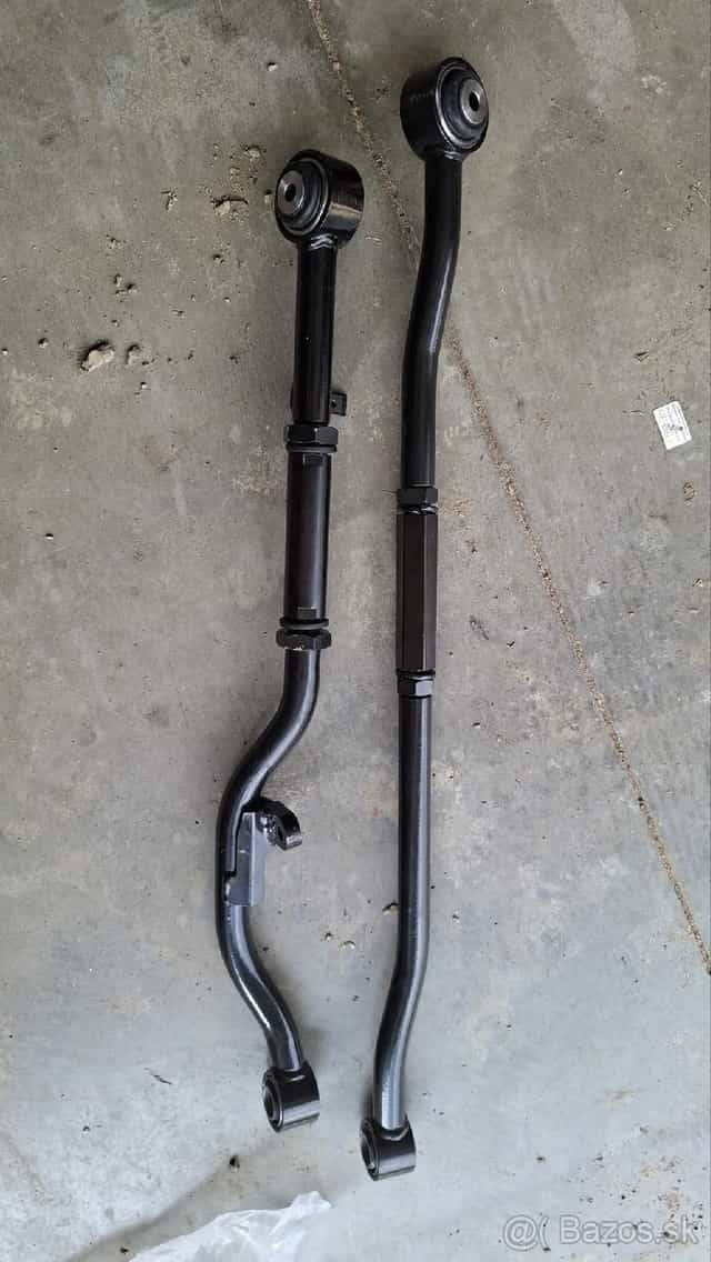 Panhardky Nissan Patrol y61 3.0