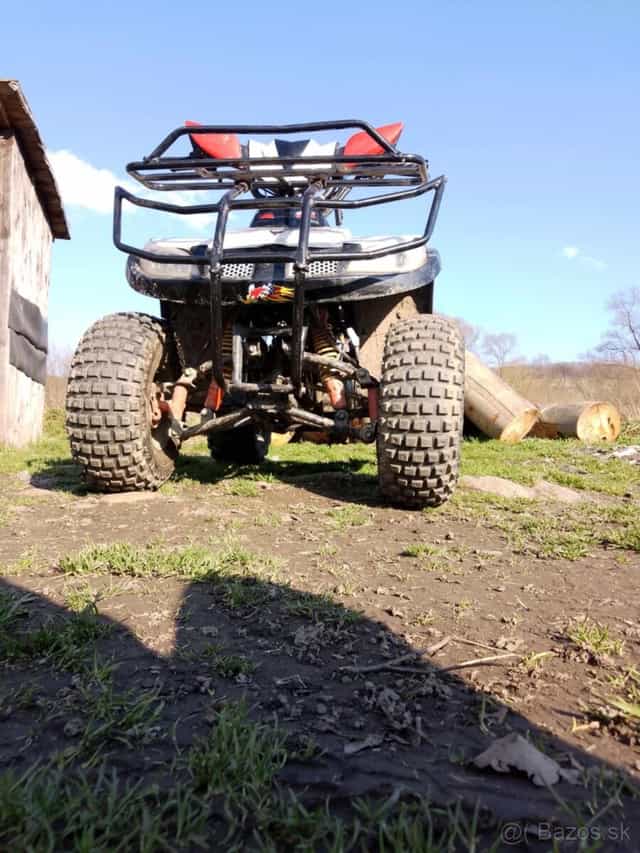 Predám štvorkolku 110 atv