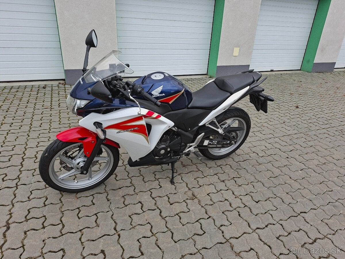 Honda CBR 250R