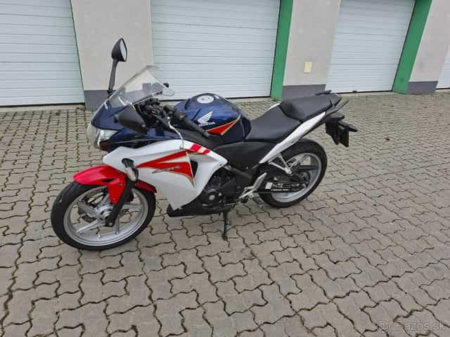 Honda CBR 250R