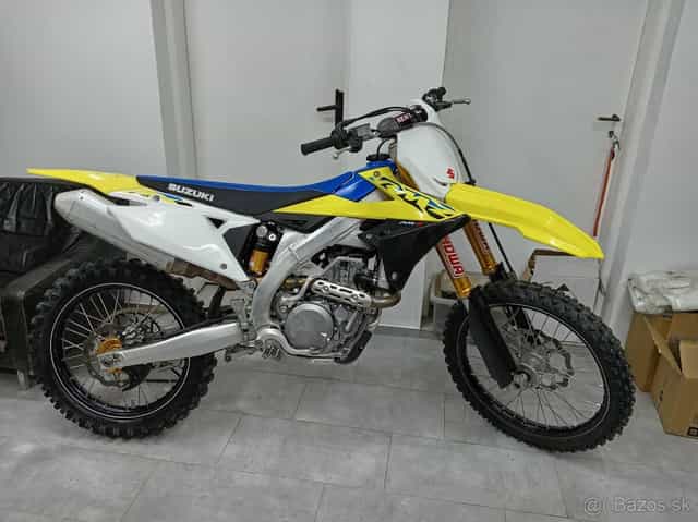 Suzuki RMZ 450