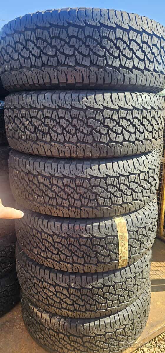 275/60/20 275/60 R20,BFGOODRICH T/A LAND ROVER DEFENDER OCTA
