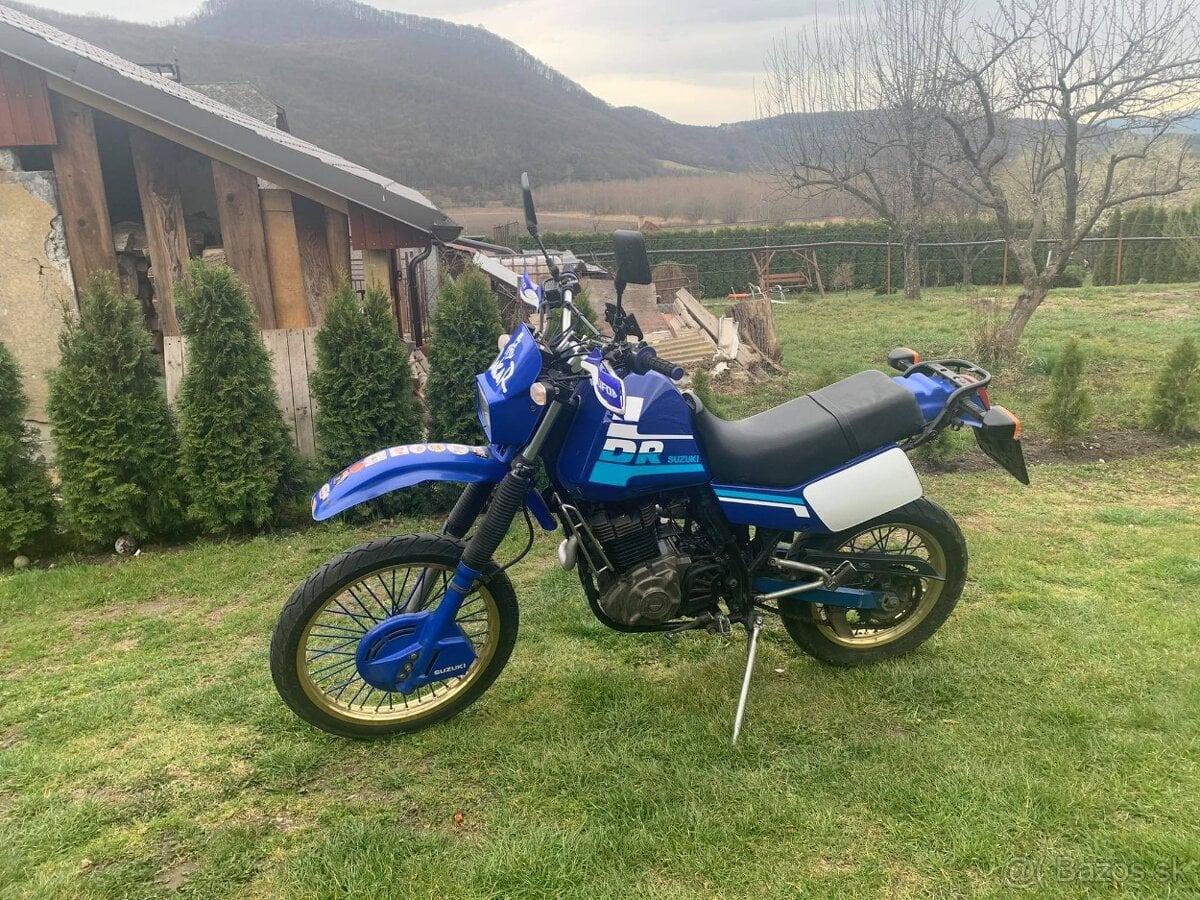 Suzuki DR600